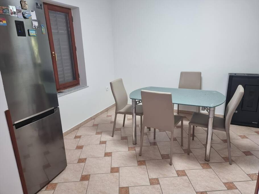 Apartman Flavio Skrbcici Ngoại thất bức ảnh